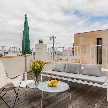 Pop Art,Hideaway Rooftop Private Rinconcillo Sevilla Eksteriør billede