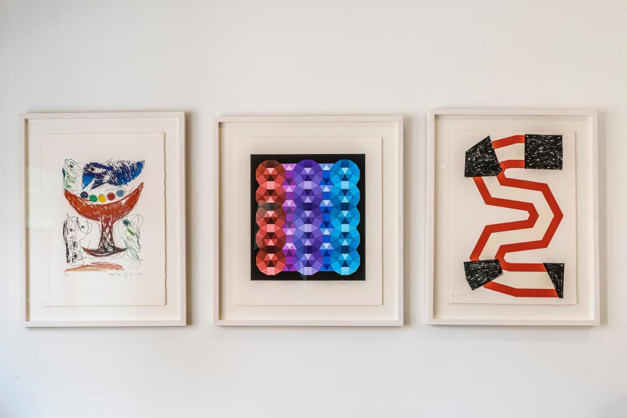 Pop Art,Hideaway Rooftop Private Rinconcillo Sevilla Eksteriør billede